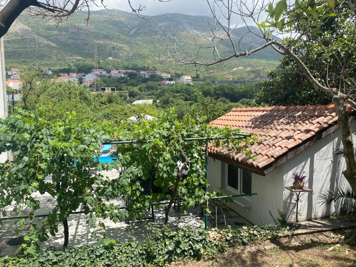 Villa Terra Fontana Cavtat Exterior photo